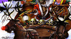 Iron maiden Eddie The