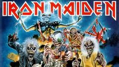 Iron maiden Eddie the