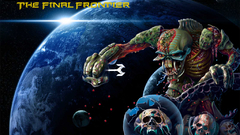 Iron maiden Eddie The