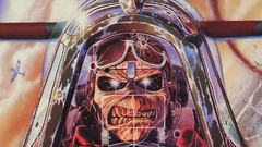 Iron maiden Eddie The