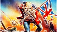 Iron maiden Eddie The