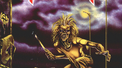 Iron maiden Eddie The
