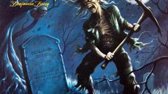 Iron maiden Eddie The