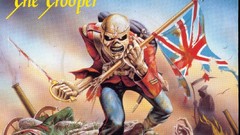 Iron maiden Eddie The