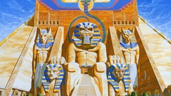 Iron maiden Eddie The