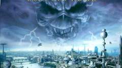 Iron maiden Eddie The