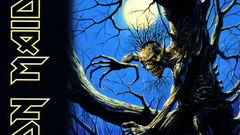 Iron maiden Eddie The