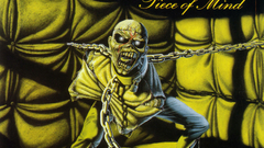 Iron maiden Eddie The