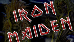 Iron maiden Eddie The