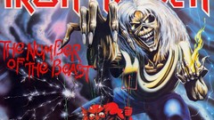 Iron maiden Eddie the Head