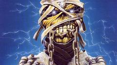 Iron maiden Eddie the Head