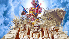 Iron maiden heavy metal