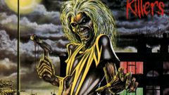 Iron maiden killers Music