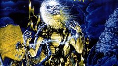 Iron maiden live after