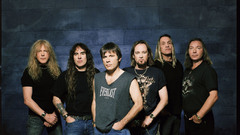 Iron maiden music bands