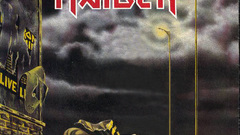 Iron maiden music bands