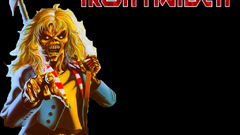 Iron maiden Music bands