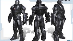 Iron Man 2 comics superheroes War Machine