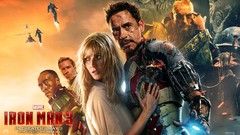 Iron man 3