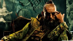 Iron man 3 marvel comics The Mandarin