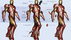 Iron man adi granov