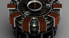 Iron Man Arc reactor