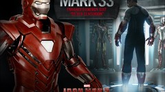Iron Man armor robert downey jr iron man 3
