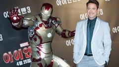 Iron Man armor robert downey jr iron man 3