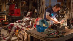 Iron Man armor robert downey jr tony stark iron man 3