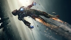 Iron Man armor robert downey jr tony stark iron man 3 shattered