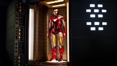 Iron Man armor suit artwork The Avengers (movie)