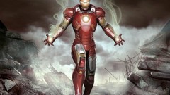 Iron Man armor superheroes marvel comics The Avengers (movie)