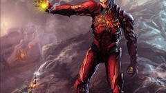 Iron Man Armored fantasy art armored suit body armors