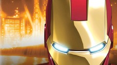 Iron Man artwork