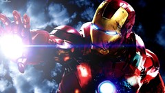 Iron Man artwork