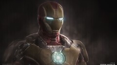 Iron Man artwork iron man 3 marvel comics Mark 42