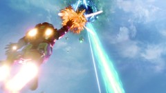 Iron Man artwork screenshots The Avengers (movie)