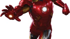 Iron Man artwork The Avengers (movie)