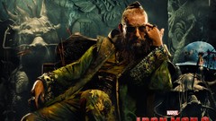 Iron Man Ben Kingsley iron man 3 marvel comics The Mandarin