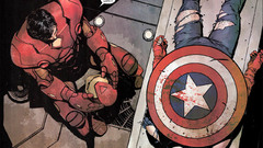 Iron Man captain america