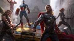 Iron Man Chris Evans Scarlett Johansson robert downey jr chris 