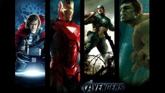 Iron Man chris hemsworth thor captain america Hulk (comic 