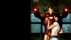 Iron Man comics
