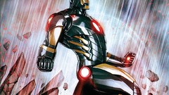 Iron Man comics
