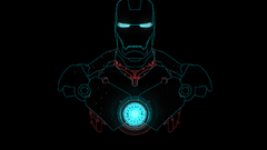 Iron Man comics armor