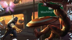 Iron Man comics captain