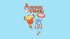 Iron man comics captain