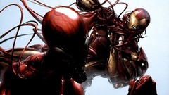 Iron Man comics carnage marvel comics