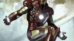 Iron Man comics marvel