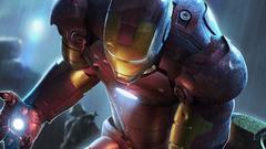 Iron Man comics marvel